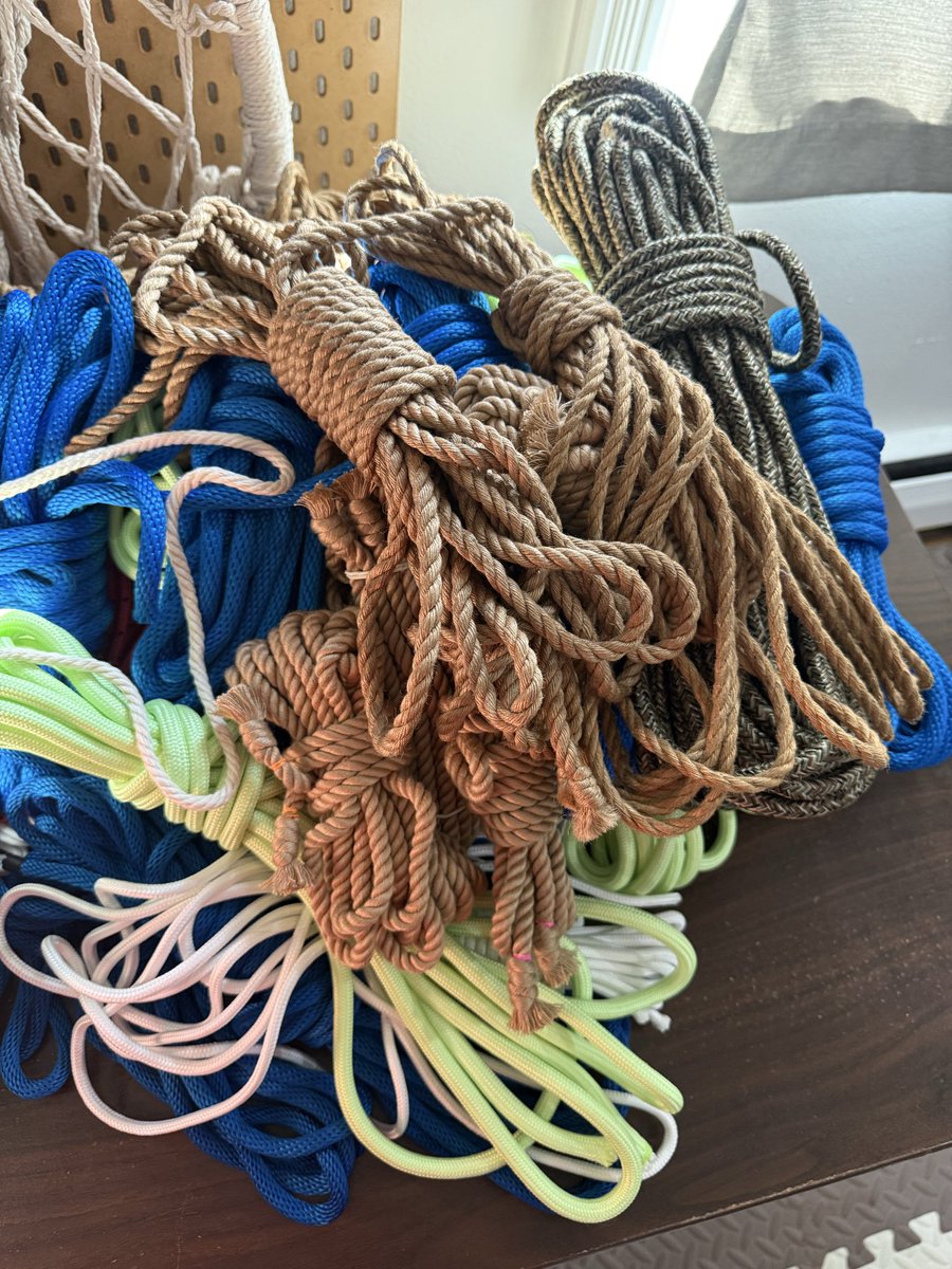 来玩！
#女S #绳