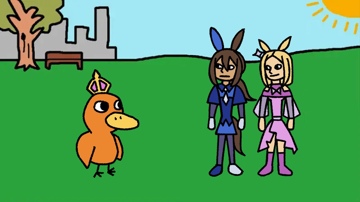 road to the top #umamusume