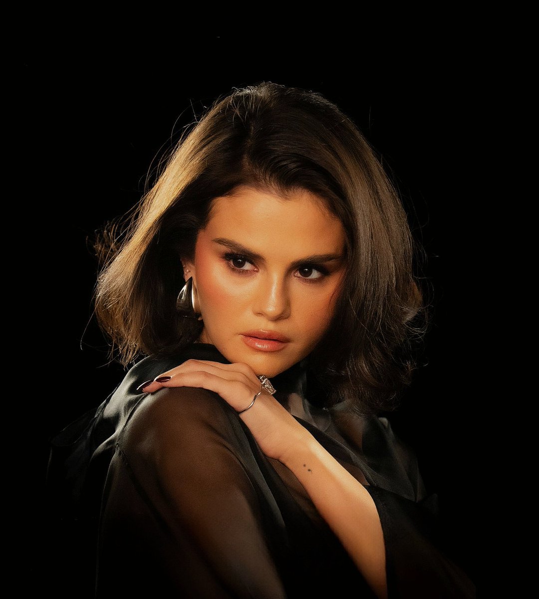 Selena Gomez the woman that you are