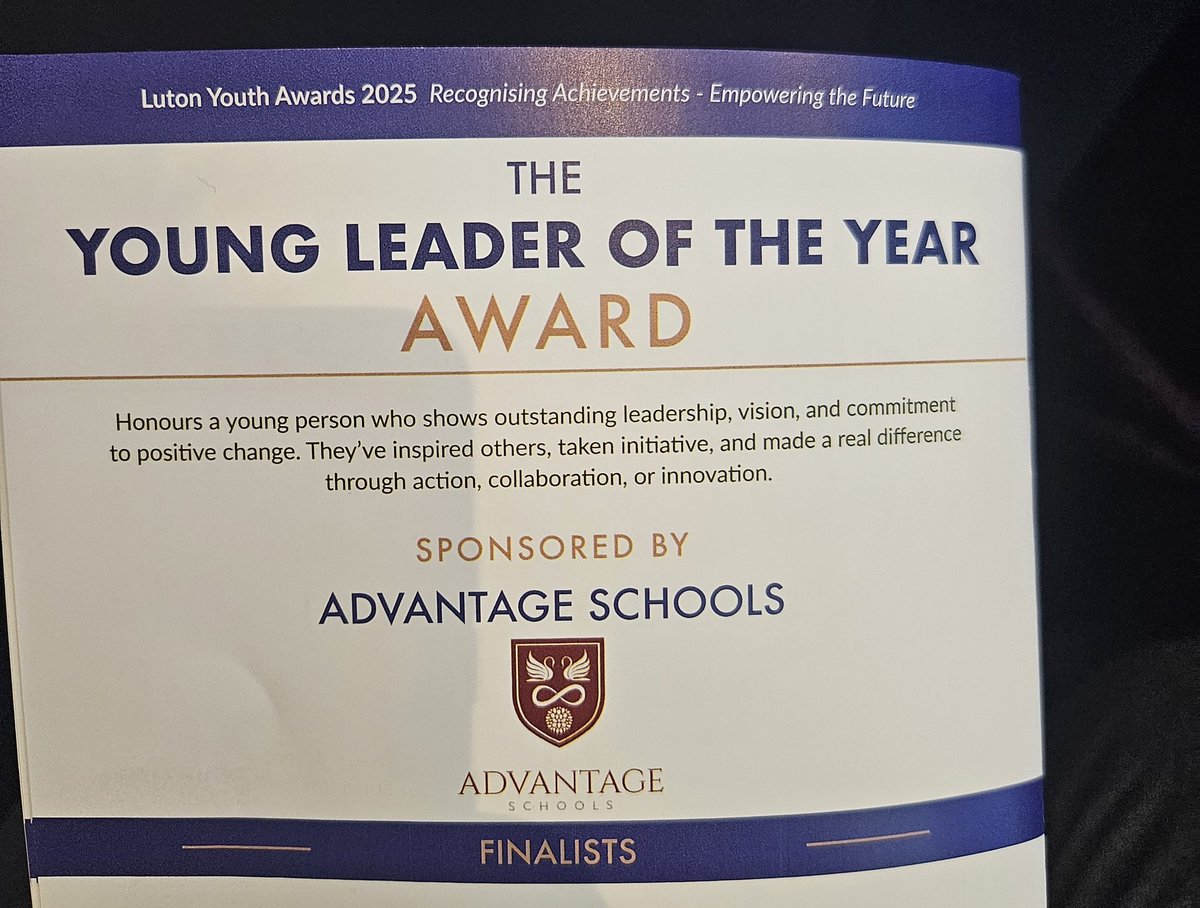 The Stockwood Park Academy tweet media