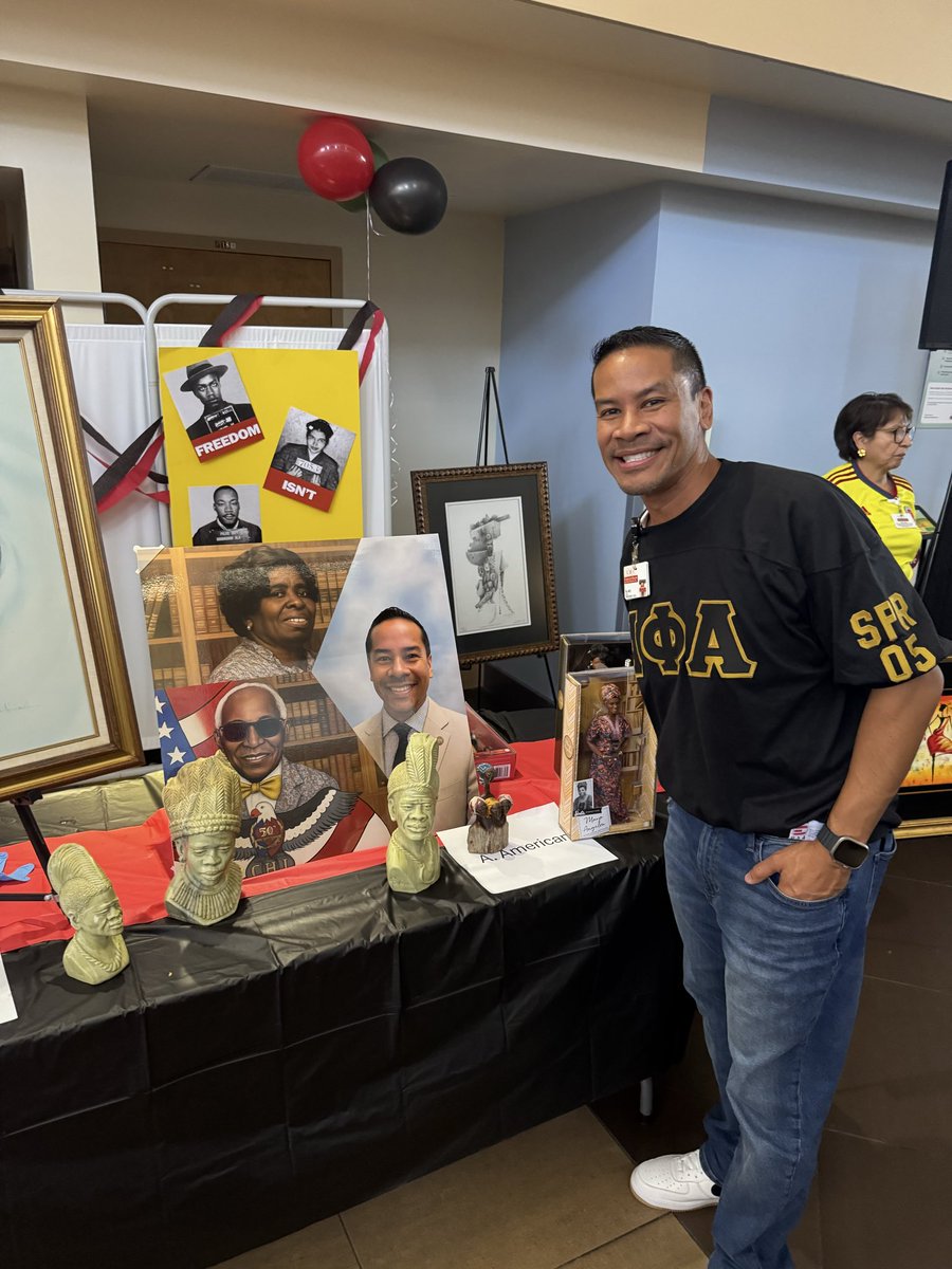 It’s Cultural Awareness Day!! A wonderful time where we join together in celebration of the cultures that represent CHI! 🌎🎉