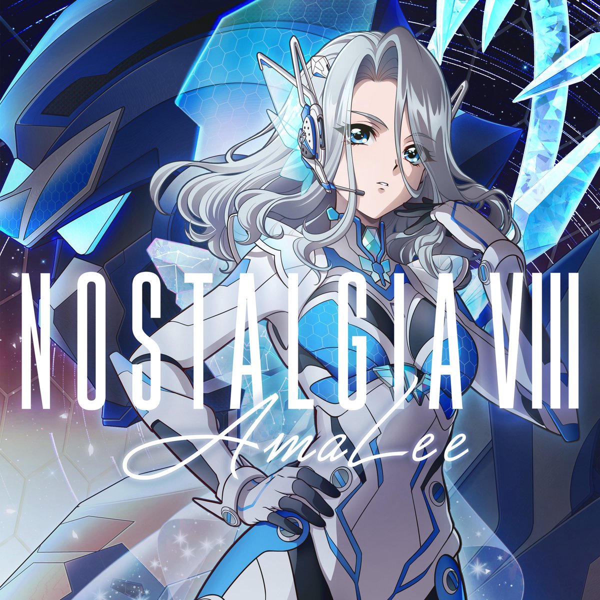 LeeandLie's tweet image. My new album “Nostalgia VIII” a mecha-themed cover album with 10 NOSTALGIC anime songs is finally here and releases on November 7th!! 

🔗 Pre-Order / Pre-Save on all major music platforms NOW ffm.to/nostalgiaviii

📺 Tracklist Previews: youtu.be/e90snksoI0o