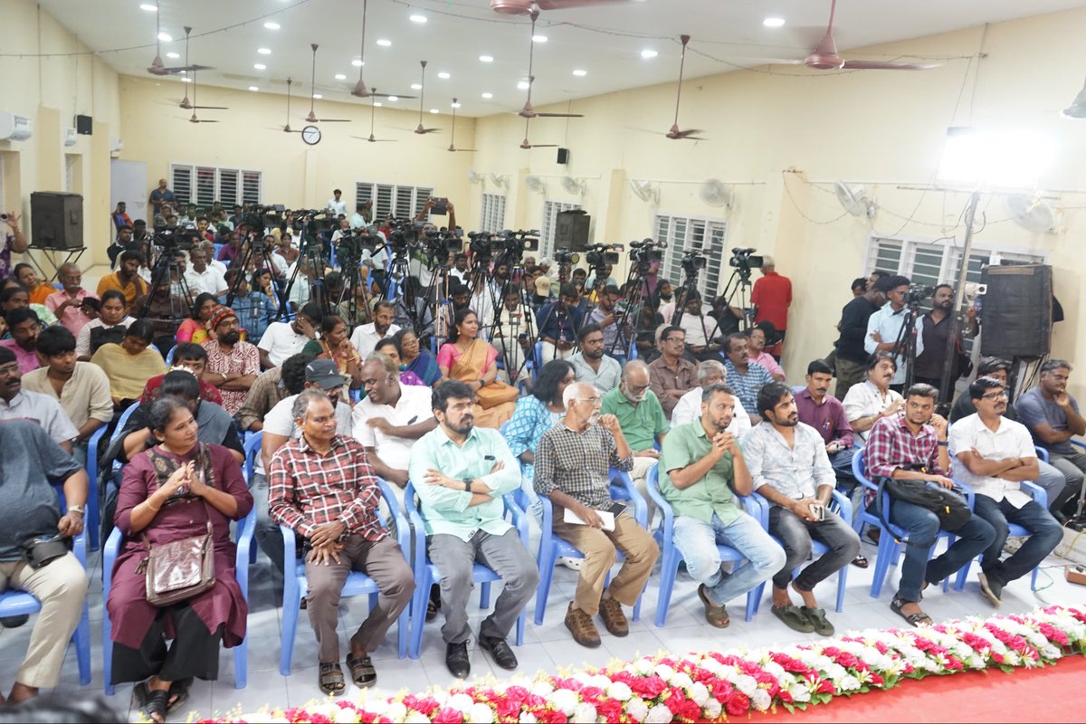 TNPWAA(தமுஎகச)-SOUTHCHENNAI tweet media