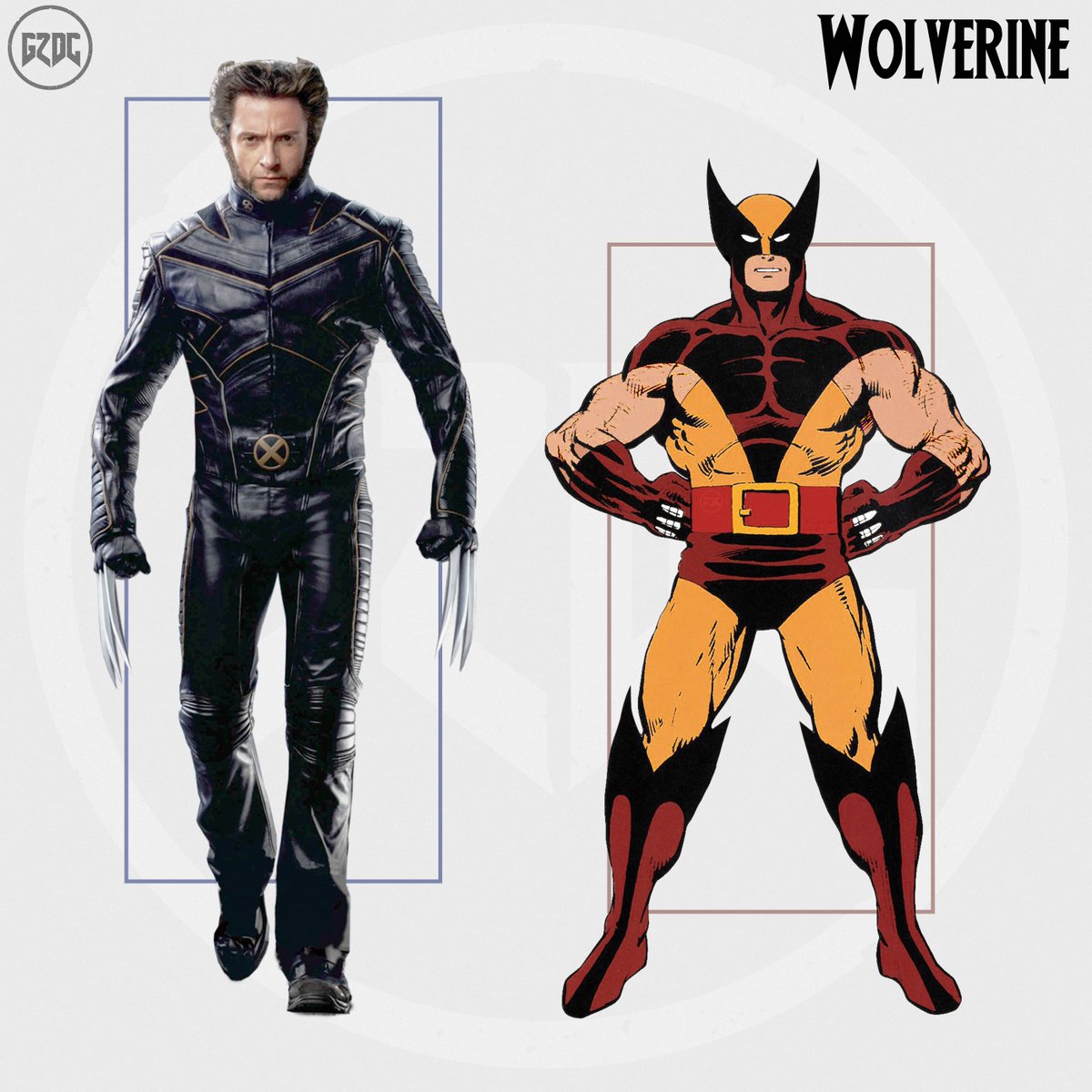 Forgot the MCU proper already has a Wolverine roaming around