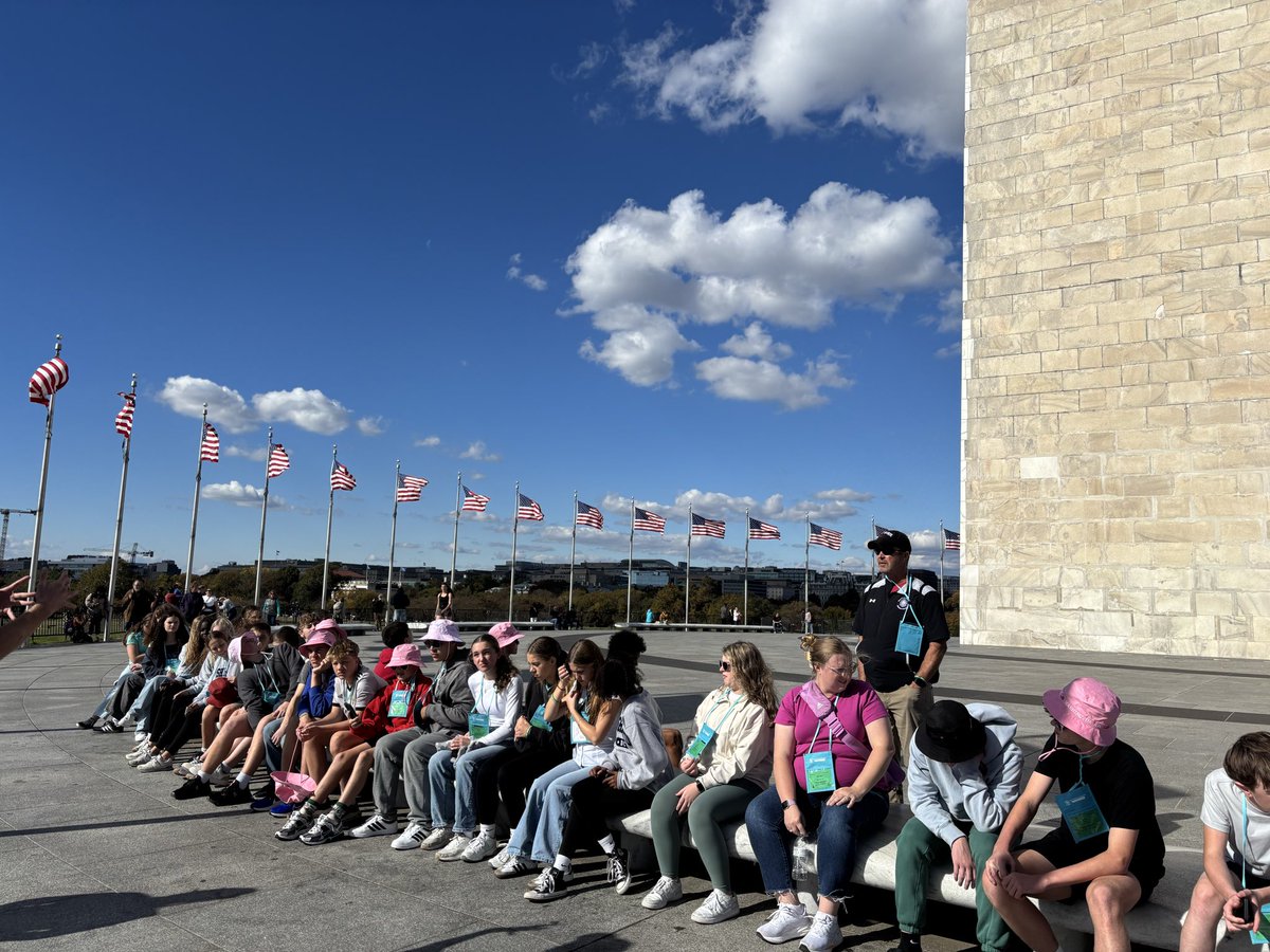 Bunsold DC Trip tweet media