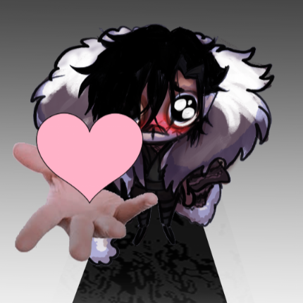 POV: The smol yandere villain just handed you his heart.  You...

1- accept it like a priceless family heirloom 👑
2- hand over your own heart in return 💕
3- yeet it away and chase a different love interest 😤

(H̵e̵ ̵m̵i̵g̵h̵t̵ ̵j̵u̵d̵g̵e̵ ̵y̵o̵u̵ ̵f̵o̵r̵ ̵i̵t̵ ̵t̵h̵o̵)