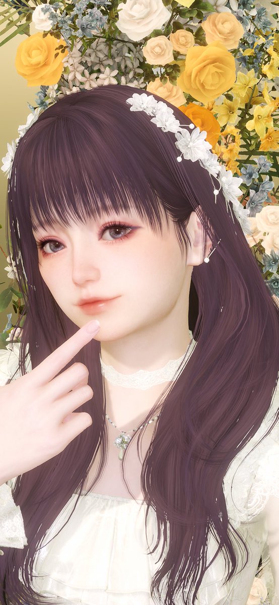 あざとい担当のホム主ちゃん🐟

テンプレありがとう✨
背景持ってなかったのでお花で💦