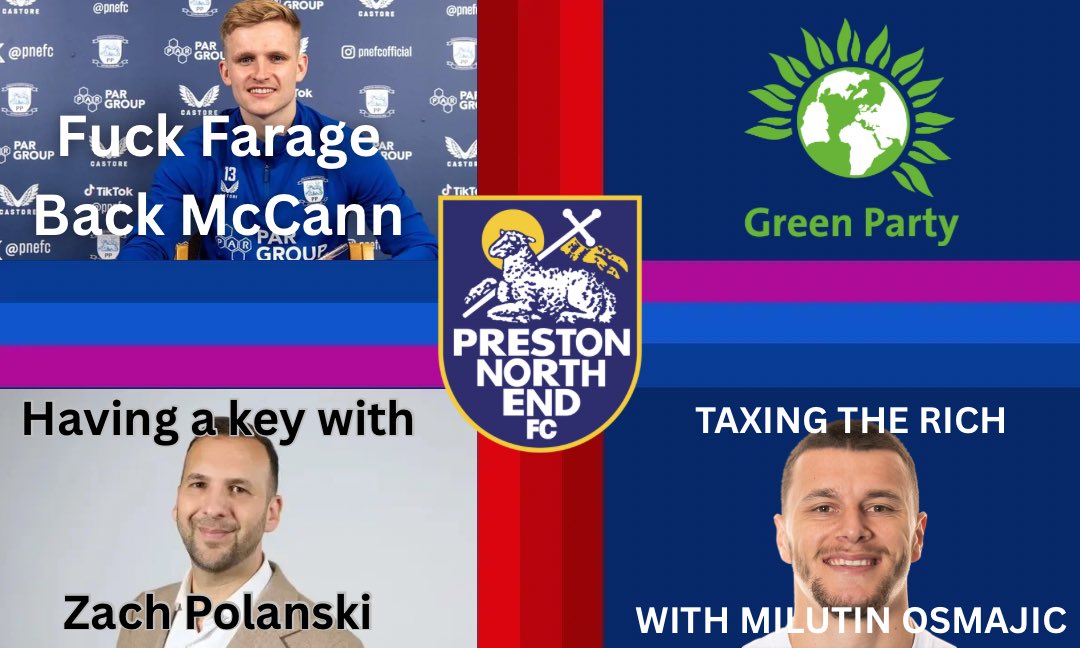 Into ‘em tonight woke whites! 

#pnefc