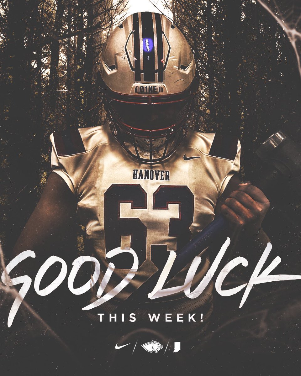 Thank you <a href="/DLCoach_Danford/">Andrew Danford</a> and <a href="/HanoverFTBL/">Hanover Football</a> for wishing me luck this week in our big Region game!  #RJR <a href="/AL6AFootball/">Alabama6AFootball</a> <a href="/PrepRedzoneAL/">Prep Redzone Alabama</a> <a href="/Alabama_Varsity/">AL Prep Varsity</a> <a href="/AL_Recruiting/">AL Recruiting</a> <a href="/MJBlueDevils/">MJHS Football</a> <a href="/MJBlueDevils/">MJHS Football</a> <a href="/kyle_elsberry/">Kyle Elsberry</a> <a href="/MJCoachFranks/">Zach Franks</a>