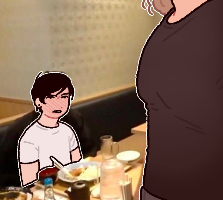 user456294's tweet image. Let me be Frank #Fray #mcrtwt