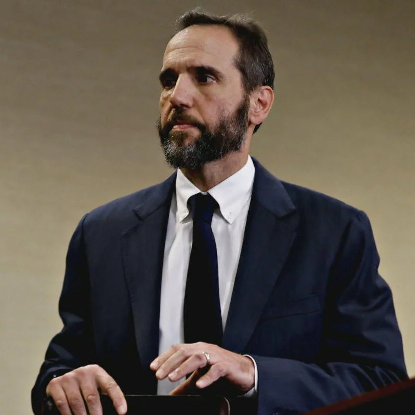 On a scale of 1-10 how bad do you want to see Jack Smith testify in front of Congress???