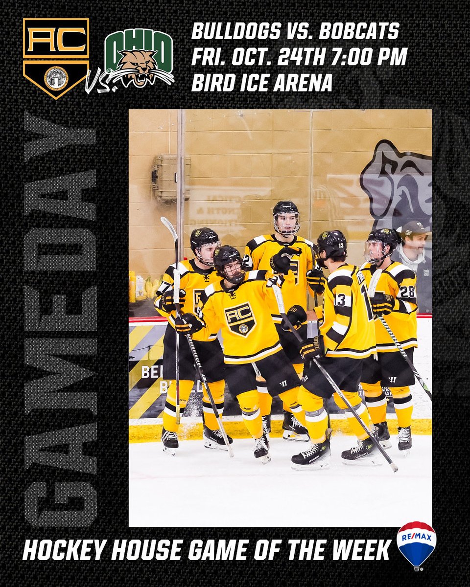 Adrian College MD1 Hockey tweet media