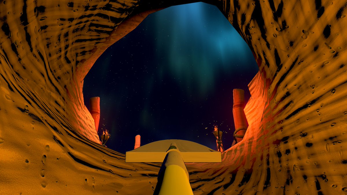 AnalogDreamDev's tweet image. Welcome new followers! 👋 
Check out the vibes in my latest indie game, titled 'Cozy Holes' 😉
Grab a copy on steam and dig-in!