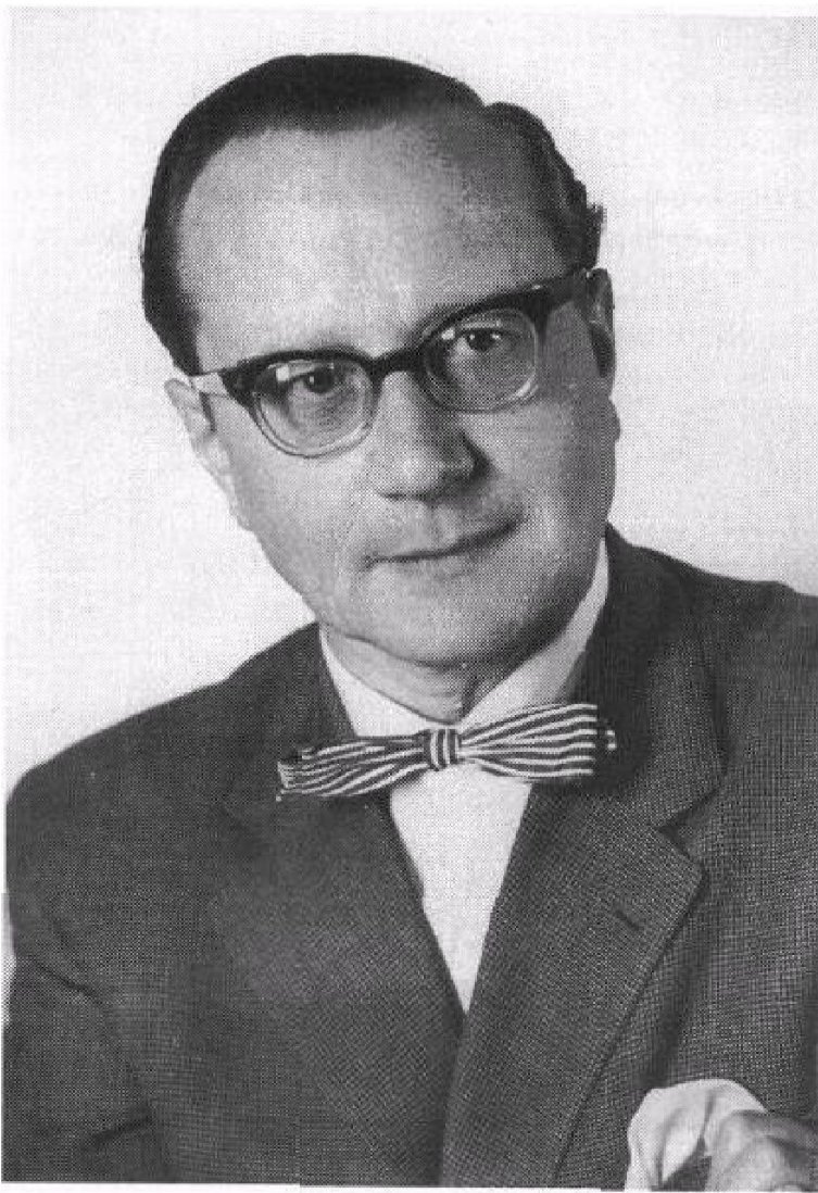 Fritz Riwotzki. Leader of the Rote Kämpfer in Dortmund.