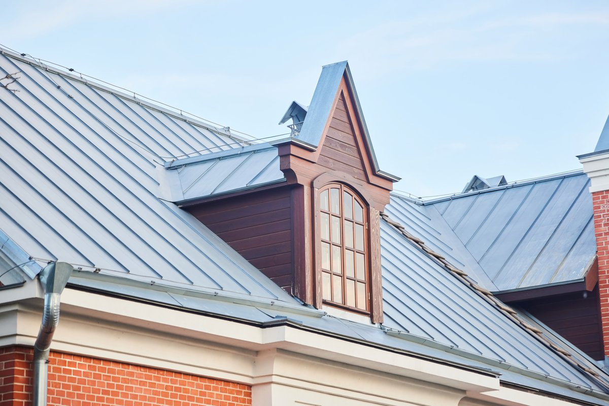 Our metal roofing systems deliver clean architectural lines and unmatched protection for homes and businesses alike. We'll help you choose from a wide range of colors and finishes, all fabricated in-house for precision and perfection. Contact us today. chicagometalsupply.com/standing-seam-…