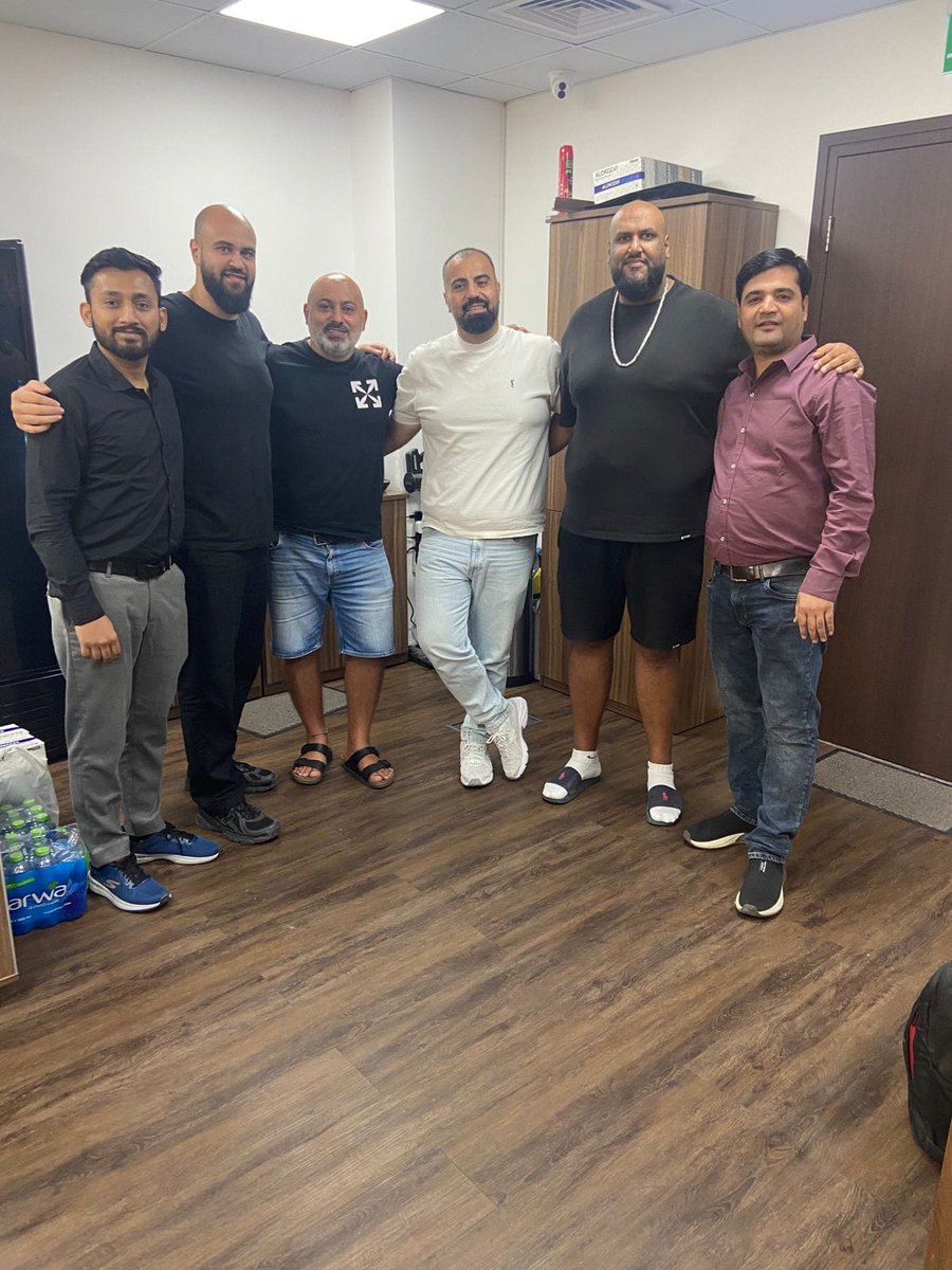 jploftsolutions's tweet image. 𝐆𝐈𝐓𝐄𝐗 𝐆𝐥𝐨𝐛𝐚𝐥 𝟐𝟎𝟐𝟓 𝐇𝐢𝐠𝐡𝐥𝐢𝐠𝐡𝐭𝐬!📷

Being part of GITEX Global was an experience that showcased everything driving the digital world forward - innovation, creativity, and global collaboration.

#GITEXGLOBAL #GITEX2025 #technology #TECHINNOVATION #AI