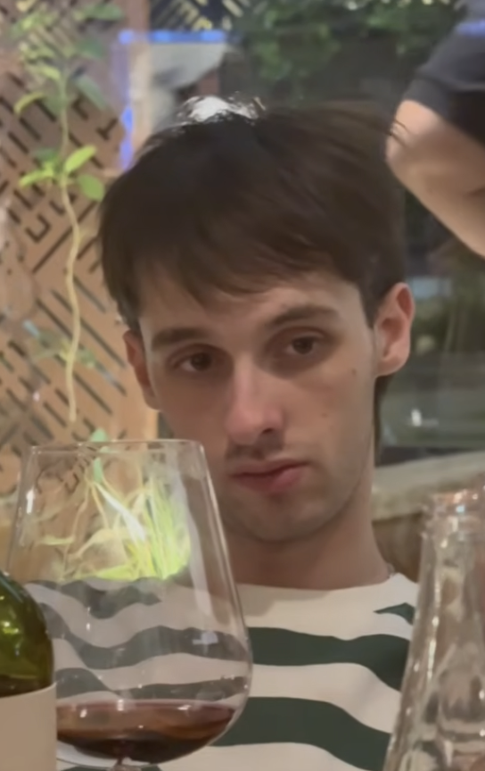 pov: se te acaba la bateria social