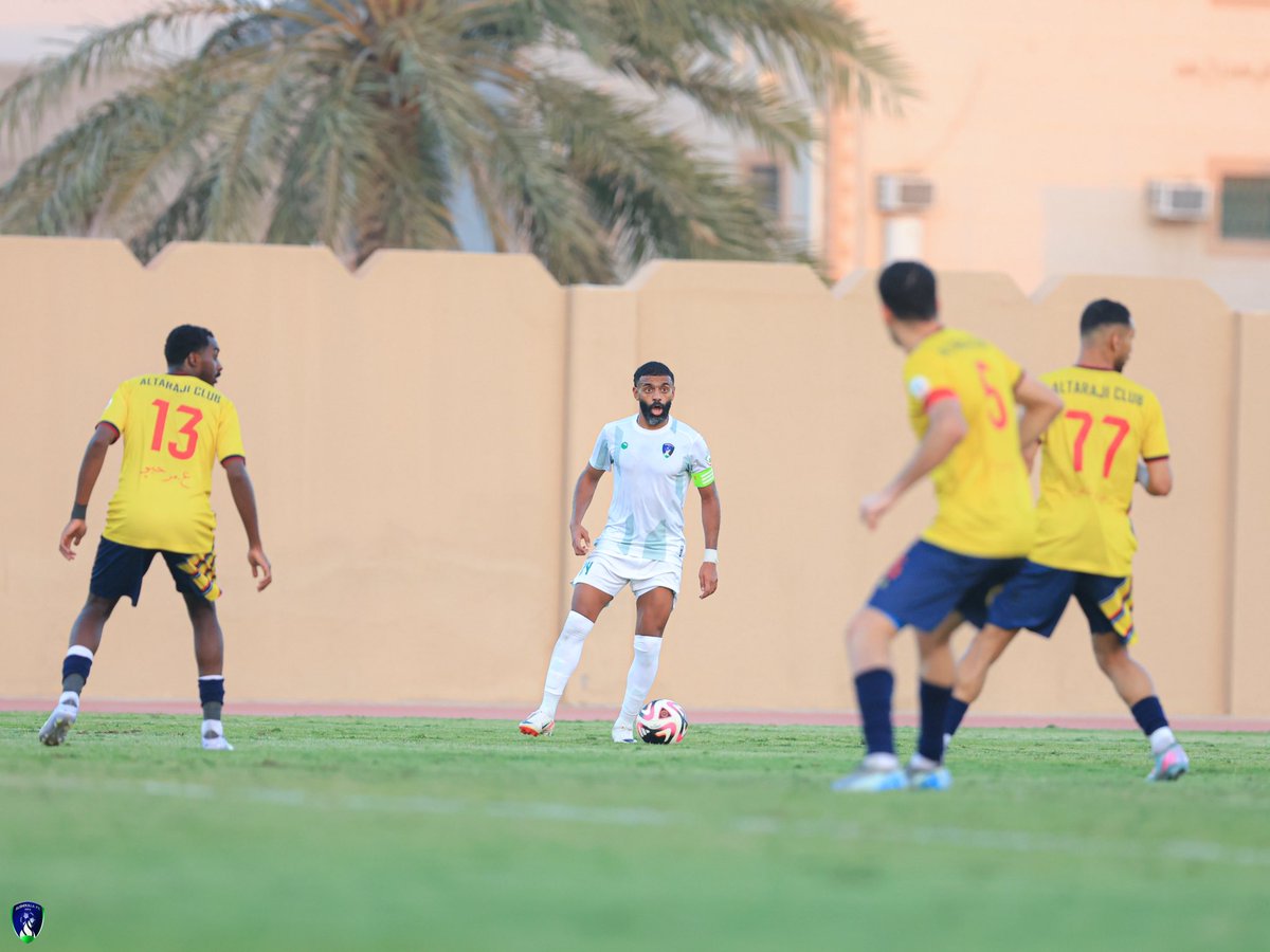📸 || مجـريـات الشـوط الثـاني 🇸🇱

#دوري_الدرجة_الثانية || #الشعلة_الترجي