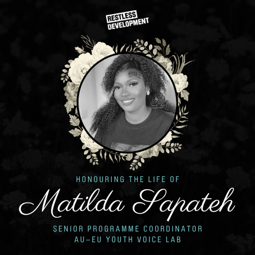 Restless Development Sierra Leone tweet media