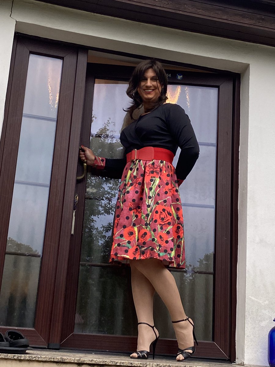 My bitch, Chrissy.

Daddy's girl.

#sissy