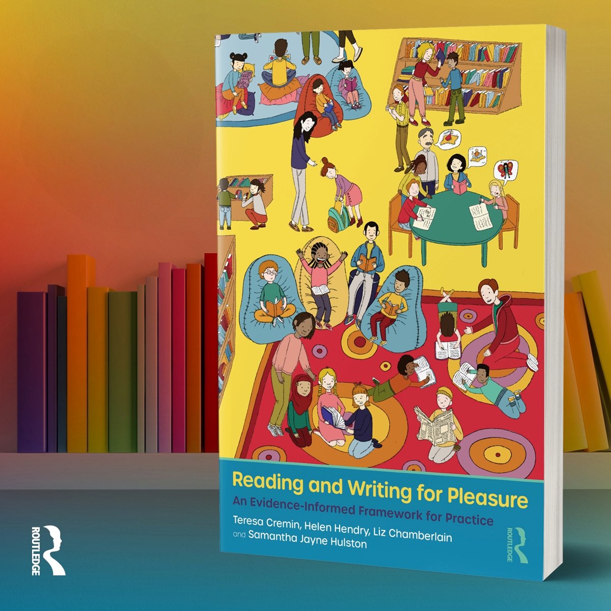 Routledge Books tweet media