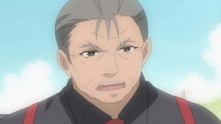 ワハハ‼️とか思いながら読んでキャラクター調べてきたらガチのドエッチおじさん出てきて横転