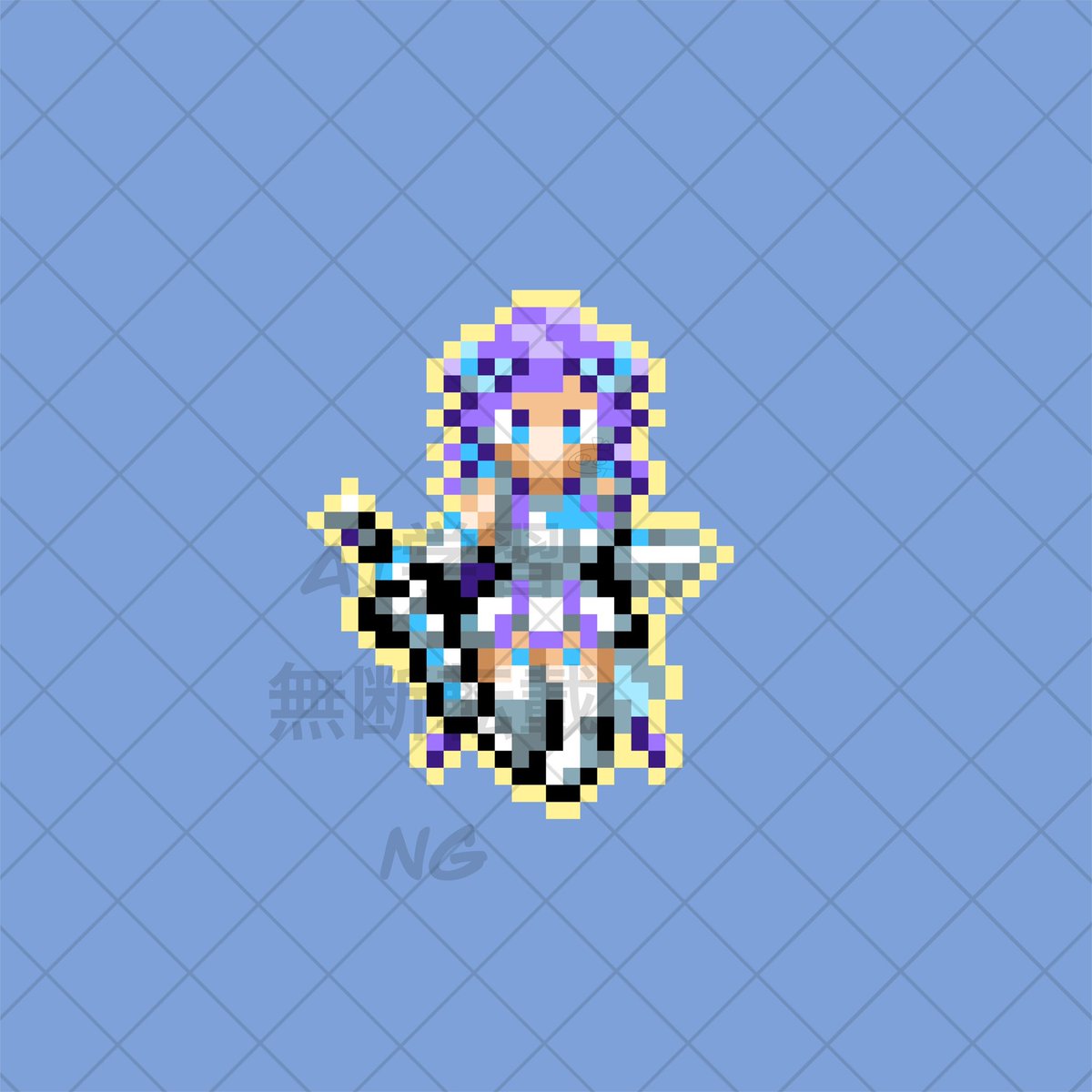 回復役(o💉'▽')o💉

<a href="/merry_nasuno/">那須野メリィ💉🐏S3&W入賞thx🎉</a> 
#ナスのアート