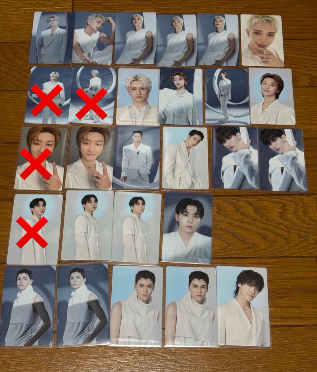 seventeen マカオ 一直娱 withfans 中華 コンプセット seventeen