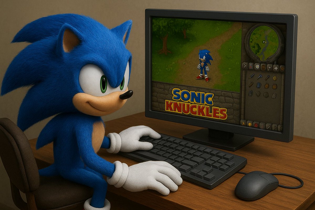 Crazy Gadget tweet media