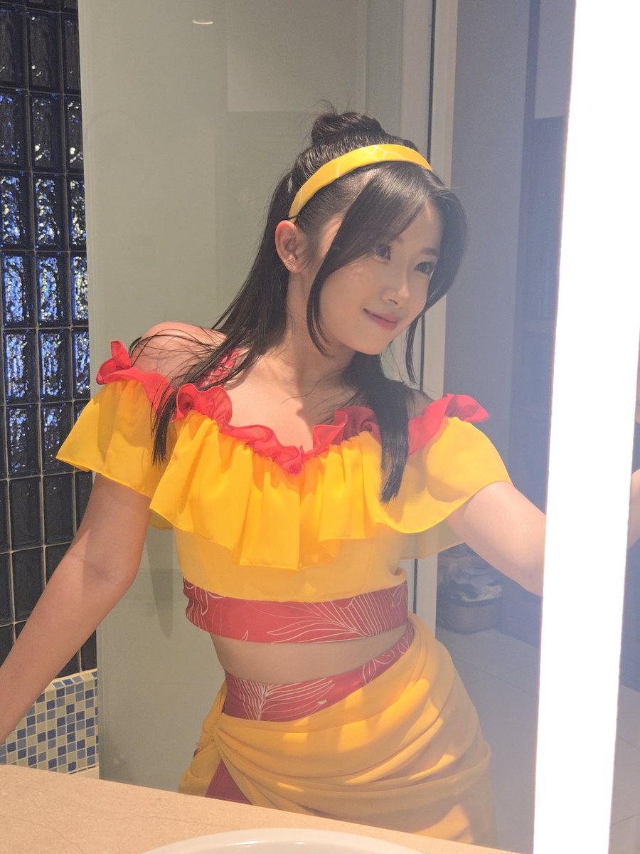 RFritzy_JKT48's tweet photo. buah buah apa yang paling seru? Oh My PUMPKINN😚😚🧡 jangan lupa streaming banyak2 yaaa🫶🏻🫶🏻🫶🏻 https://t.co/WWujesKBOL