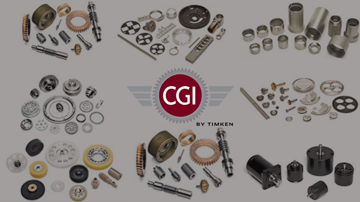 From ring #gears, bevel gears, to #robot wrists, CGI offers a wide variety of different materials. 

Browse our technology showcase and request a quote! bit.ly/2LpKOve 
#Robotics #PrecisionGears #Gearing