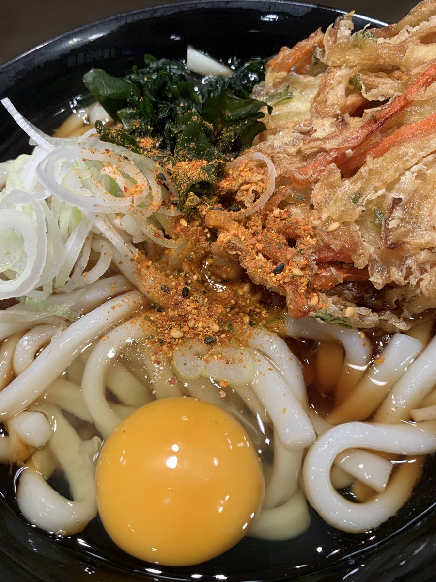 うどんページ✨ フジサキケンタロウ on X