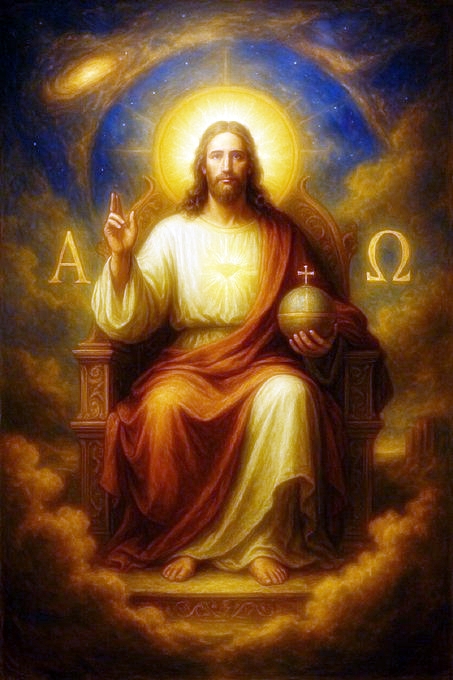 ¡Tú eres todo Señor!