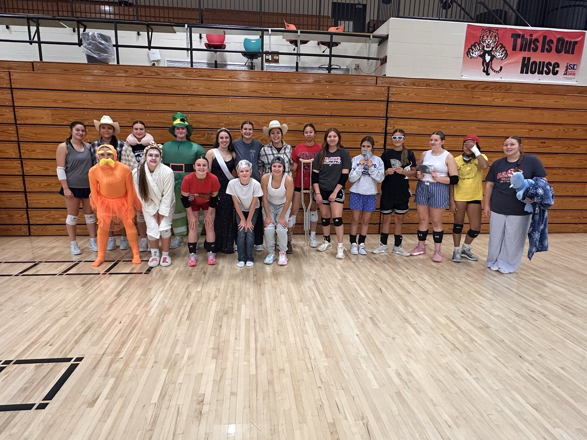 Wagner Volleyball tweet media