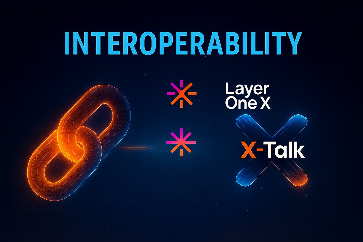 CPetmaker's tweet image. Someone called $XTALK “the quiet room of crypto Twitter.” Makes sense steady, low noise, but always a few people talking.

#XTalk @LayerOneX @XTalk_L1X #Quantum #Crypto #DeFi