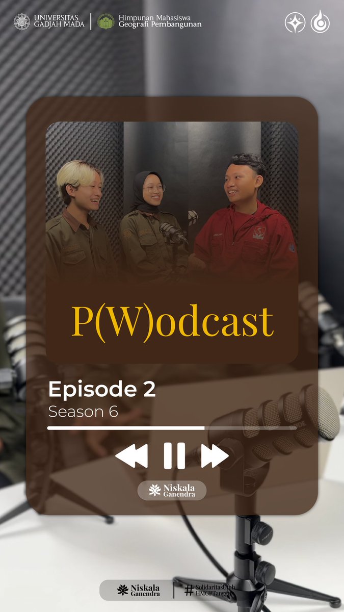 Pembangunan Wilayah UGM tweet media