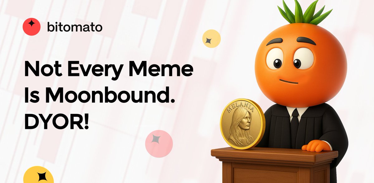 🚨 Lawsuit: Meme Coins, Celebs and Melania Drama!

The LIBRA &amp; MELANIA memecoins just sparked a massive lawsuit in the US, with claims that Melania Trump and Argentina’s President Milei were used as “props” for pump-and-dump schemes.

Both tokens crashed over 90% after the hype