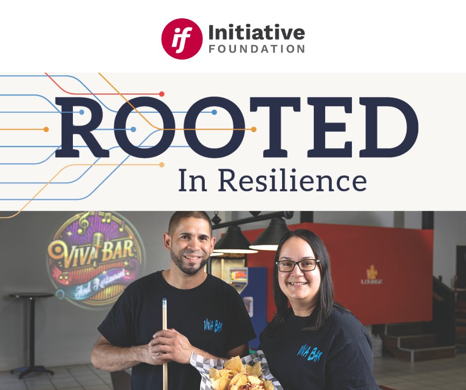 When opportunity meets determination, amazing things happen.
Miozoti Nieves and Gabrier Perez's story shows how hard work—and a little support—can transform dreams into reality. Read their inspiring journey in the fall edition of IQ Magazine: ifound.org/iq-magazine/is…