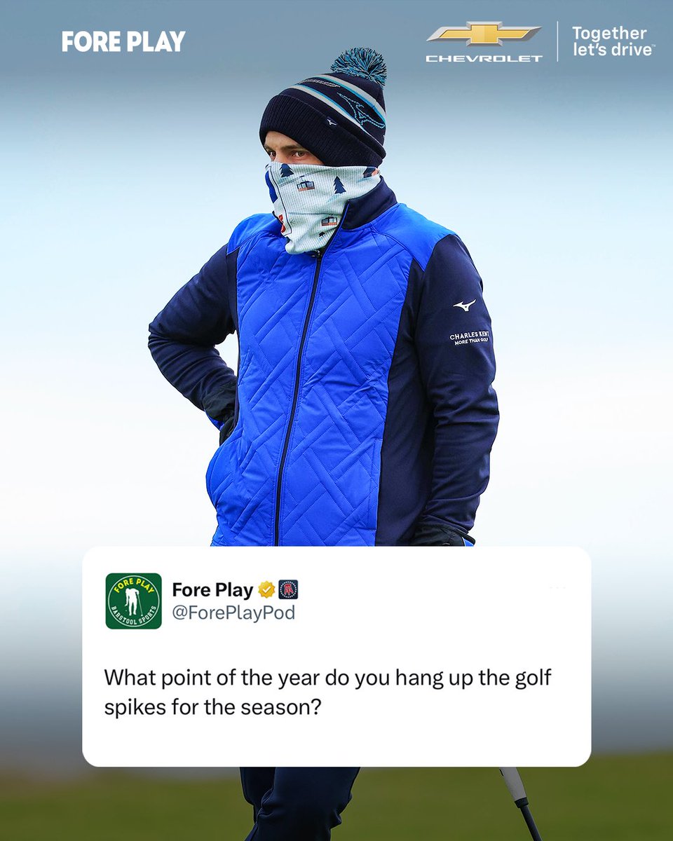 Fore Play tweet media