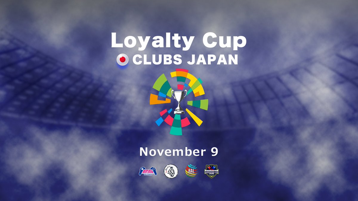 LFA INTERNATIONAL INDEPENDENT Loyalty Cup

CLUBS JAPAN

RALから日本代表チームに推薦したい選手を募集中です

Discordのサーバー内で詳細を共有させていただいております

チーム代表者は推薦したい選手がいる場合は運営宛に直接DMを送ってください

<a href="/LFA_I_I/">LFA INTERNATIONAL INDEPENDENT / Growth League</a>

#FC26 #プロクラブ #RAL