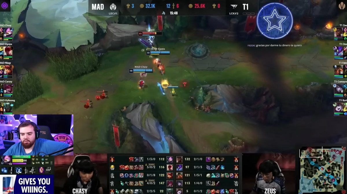 Lo va a hacer otra vez