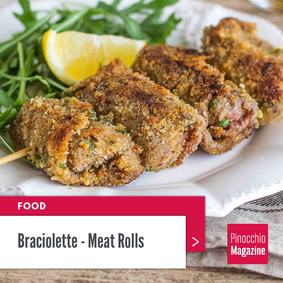 PinocchioMag's tweet photo. 👨🍳 "Braciolette" or meats roll - It's versatile, easy to make and sure to impress in a dinner party.
Watch the video and learn how to make it 👉 https://t.co/fTTxossYTx
#meatroll #italianfood #italianrecipe #loveitalianfood #italiancuisine #pinocchiomagazine #foodforthought https://t.co/gkIuBWgv8S