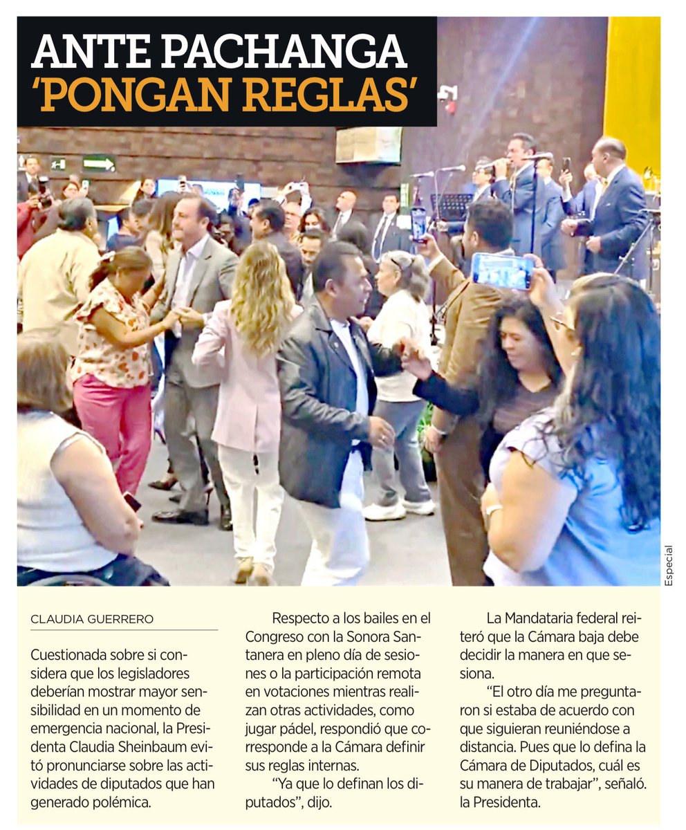 JLozanoA's tweet photo. ⚠️ No se pierdan la madriza que le puso @lopezdoriga a @SergioMayerb por @Radio_Formula. Más que merecida. Vaya forma de denigrar al parlamento. Ah, pero fue “un evento cultural”, según dijo “Gutierritos” (quien ahí andaba baile y baile con #DatoProtegido).
#Bailongo
@Reforma https://t.co/SCIV9fziHY