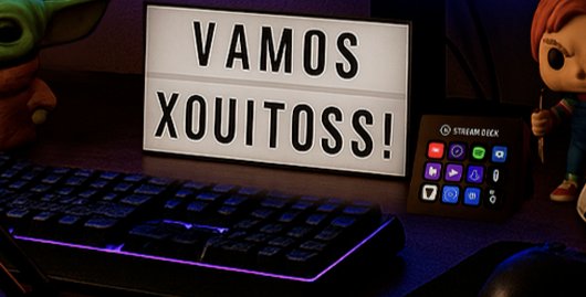 De quien creeis que sera esta nueva intro para los directos de Twitch? No es evidente no? 🎨🎨🎨 Próximamente...🔥🔥