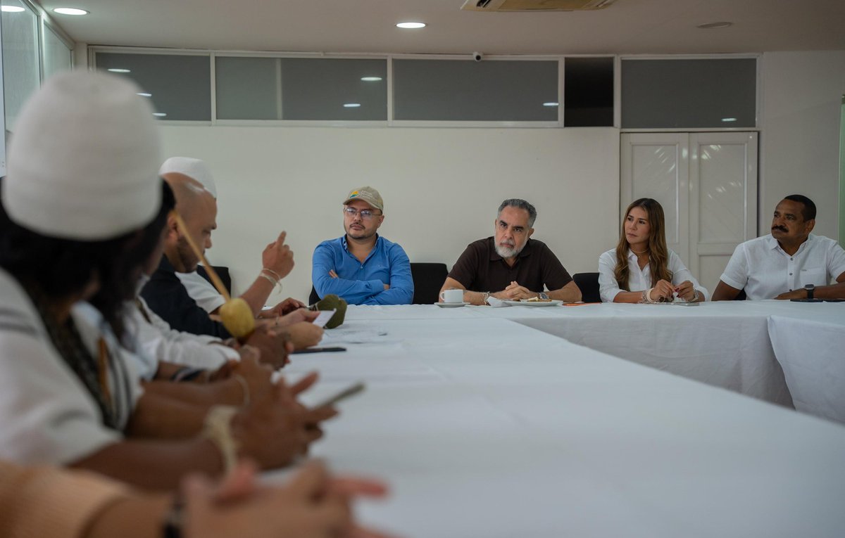 Gobernación del Cesar tweet media