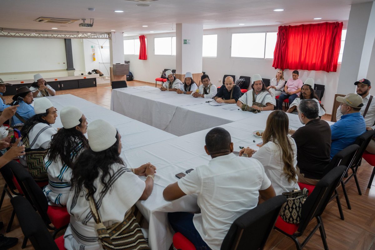 Gobernación del Cesar tweet media