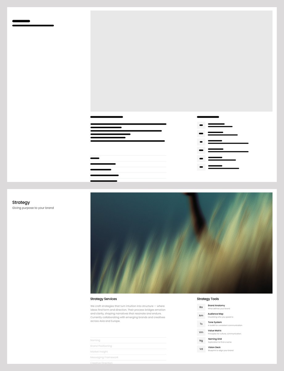 Harsh (@_harshupadhyay_) on Twitter photo Wireframe > Design Wireframe > Design