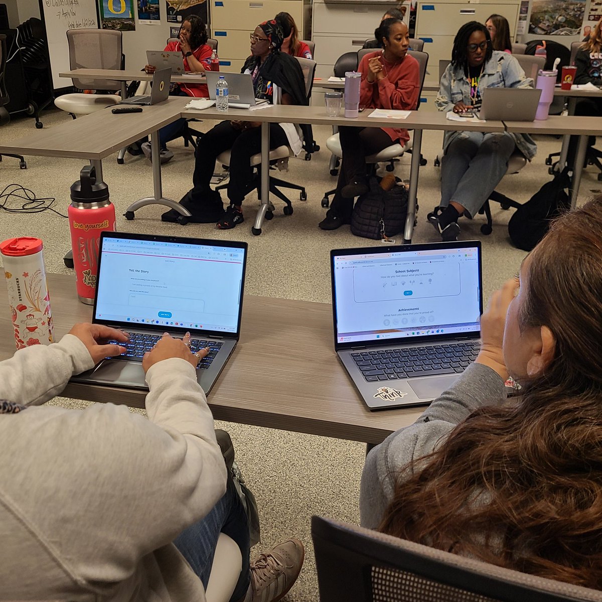 Kimest Sanders tweet media