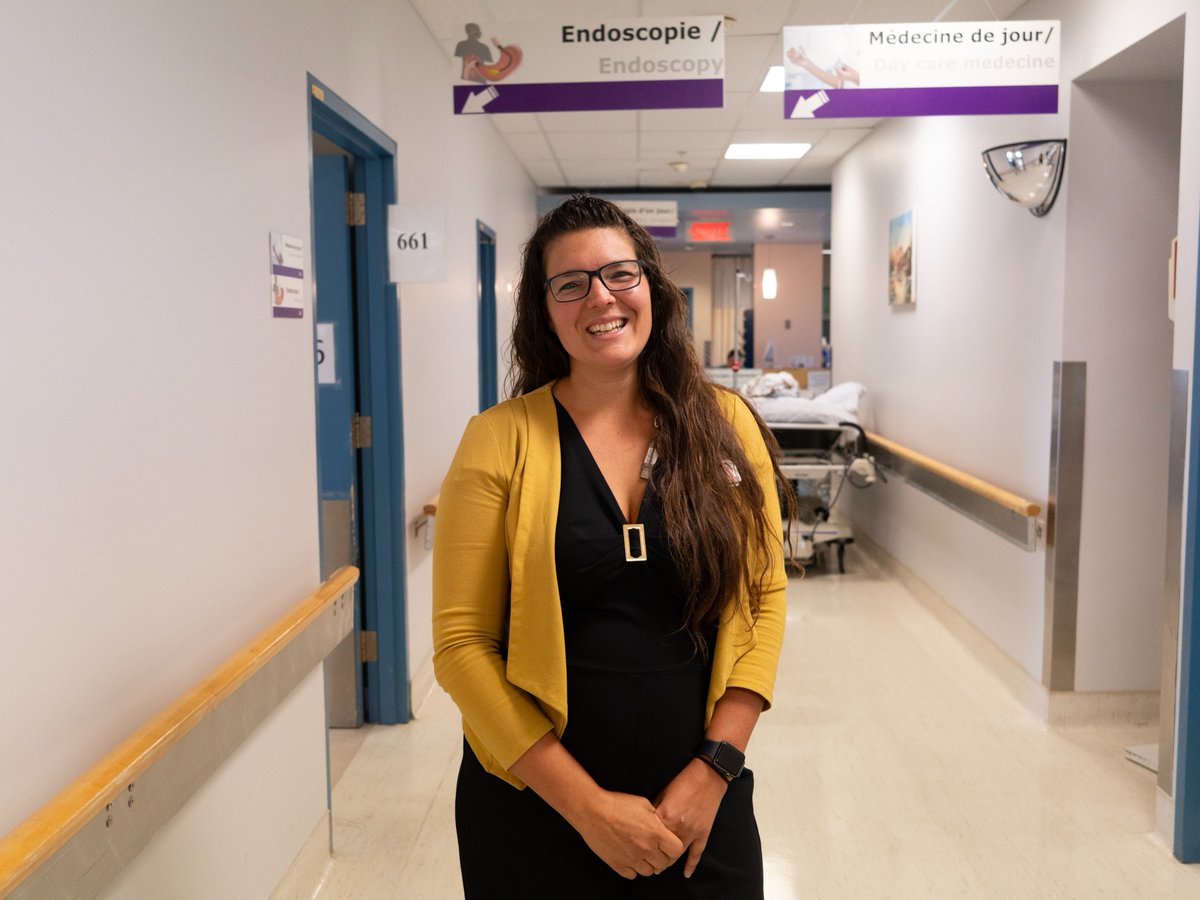 cusm_muhc's tweet image. 🌟 La transformation du service de médecine de jour de l’Hôpital de Lachine est en cours avec l’ouverture du nouveau bâtiment !
Cette transformation excitante verra l’unité de médecine de jour se déplacer au premier étage du nouveau pavillon, dans un environnement modernisé…