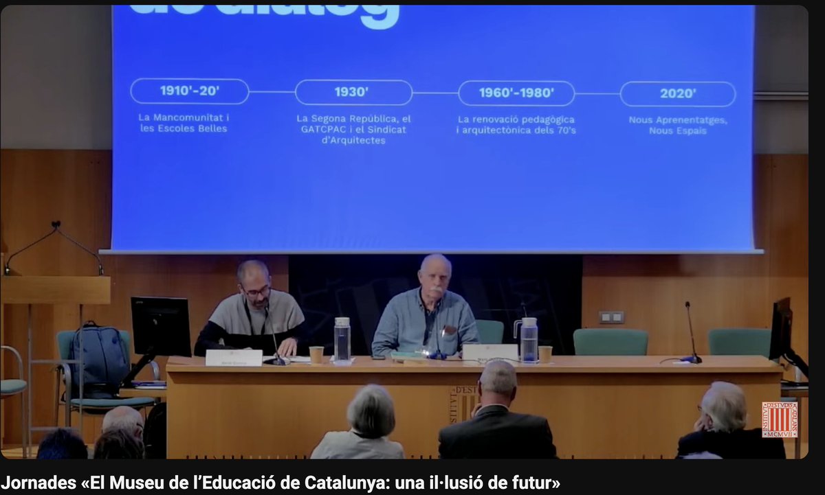 Grup d'Estudis d'Història de l'Educació (IRIE-UIB) tweet media